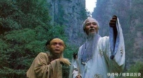 真身&多年来的谜团或将揭开?菩提祖师真身原来是他