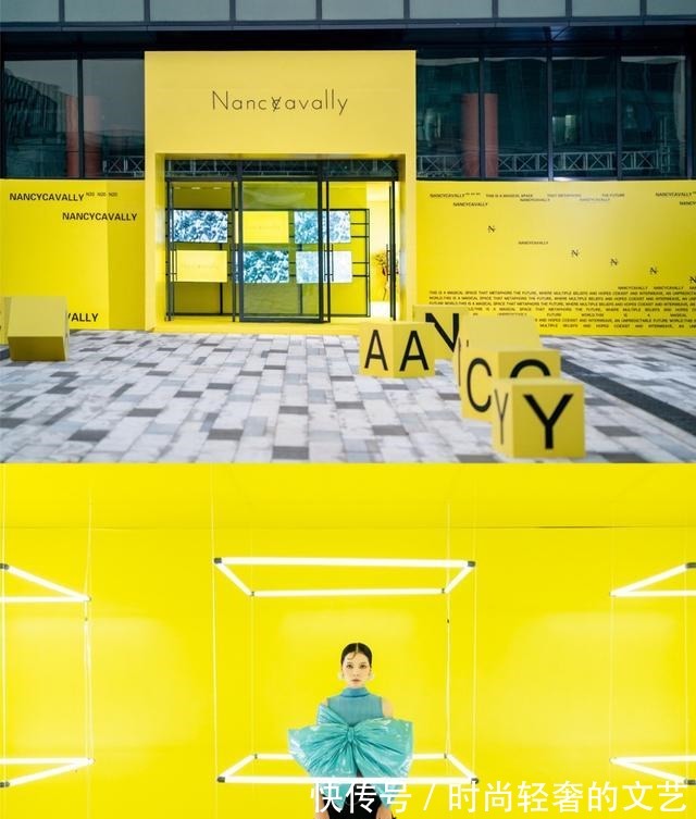 irreplNancycavally全球首秀│颠覆自我,重新定义!