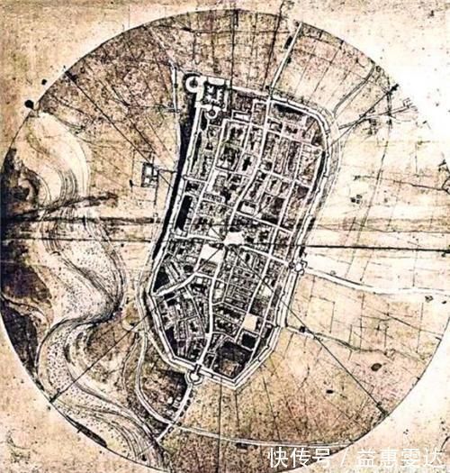 三杰#达芬奇为何被质疑是穿越者?专家:你看他当年画的手绘图,就懂了