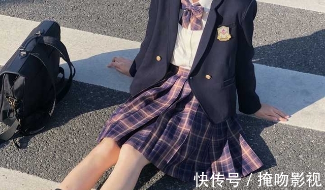 jk|JK穿衣也有讲究，而现在越来越多的人，都在“玷污”JK圈