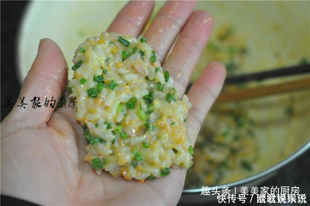 糯米食品|孩子高中了，营养很重要，我隔三差五给他做此早餐，补脑特别好！