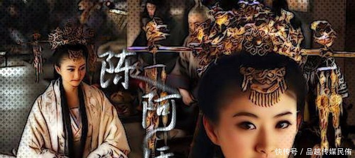 侯门|陈阿娇：出身侯门的贵女 汉武帝第一任皇后