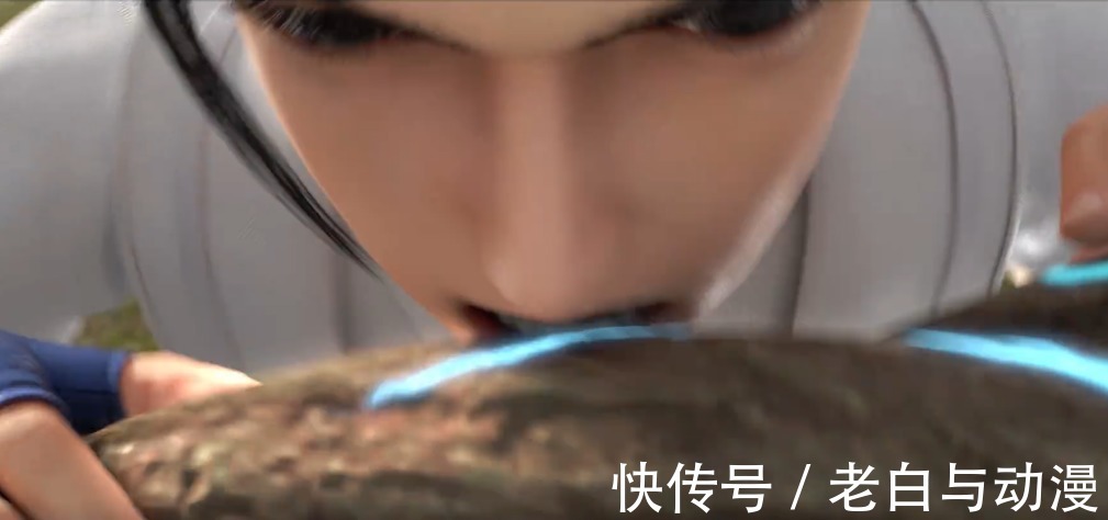 猴儿酒|石昊和火灵儿发糖,蒲魔树出现,差点被熊孩子吃了