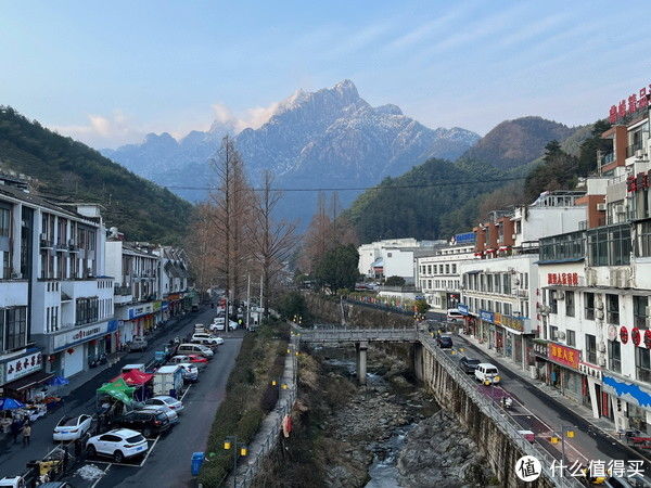 核酸|三登黄山终遇雪，千岛湖黄山自驾游