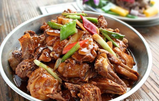 海参|美食推荐:红焖醉鹅、海参肠捞什锦、灌汤土豆条制作方法