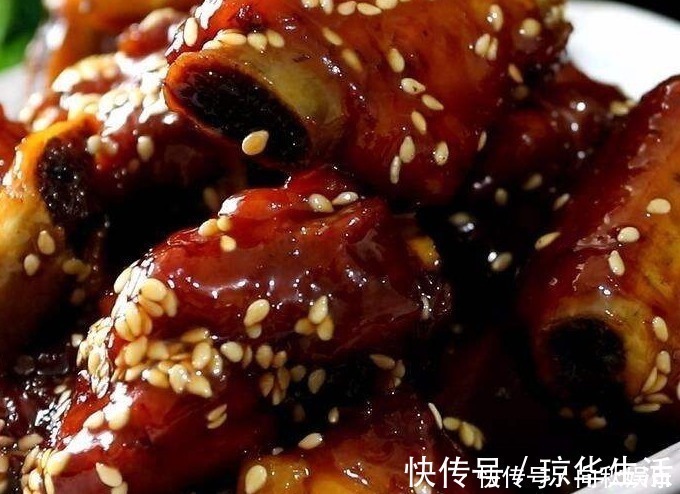 猪小排|孩子最爱吃的“长高菜”,补钙强身,提高免疫力,孩子常吃猛长个