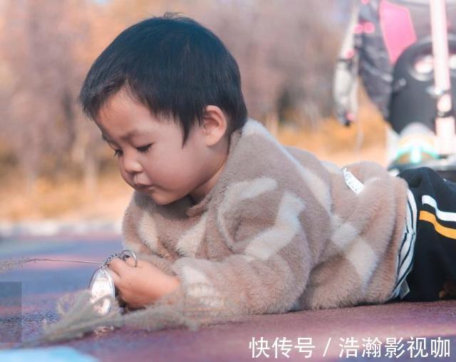 家娃|为啥我一个人就能带娃,而你却需要一家人帮忙看完你会自愧不如