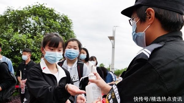 罗琨|高考首日 大方高考安全平稳有序进行