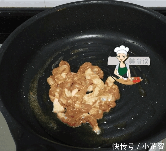 立马|儿子不吃蔬菜, 我炒了这盘菜上桌, 清脆爽口, 儿子立马胃口大开!