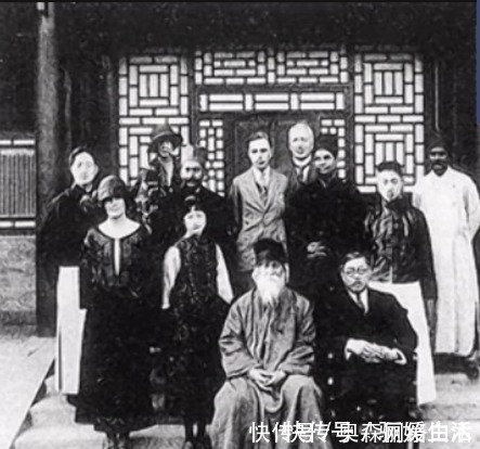 北大英文系|外国人眼中的中国第一人，精通9国语言，获得过13个博士学位