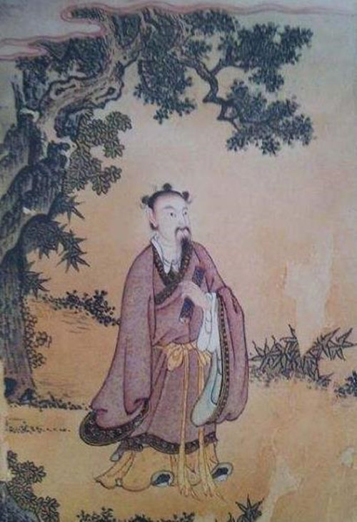 终南山$中国长寿高道,预知自己活103岁,临终留下3句话,至今难以参透