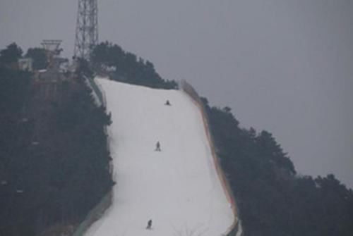 云佛山滑雪场周边游玩大攻略