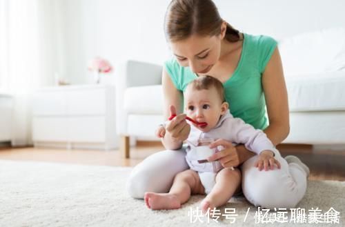 辅食|家长给孩子添加辅食，要牢记“4吃3不喝”，孩子吃得营养更健康