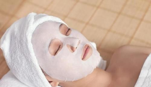 不管男女,敷完面膜后记住这“3不要”,否则面膜再贵也不见效
