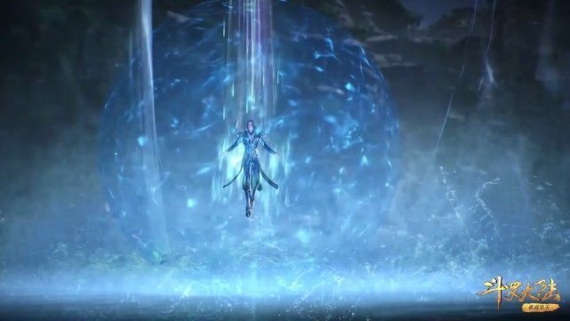 史莱克七怪|斗罗大陆:唐三睁眼说瞎话,大白鲨就在他眼里,还说没看清