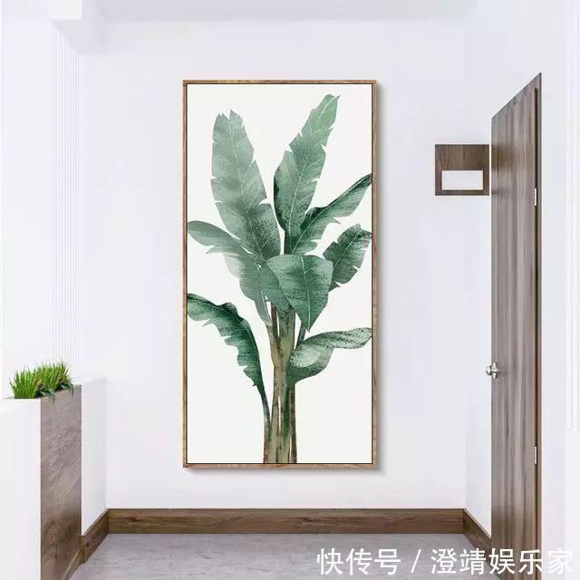 提升|装饰画不要瞎挂，教你几个技巧，轻松提升家居格调！