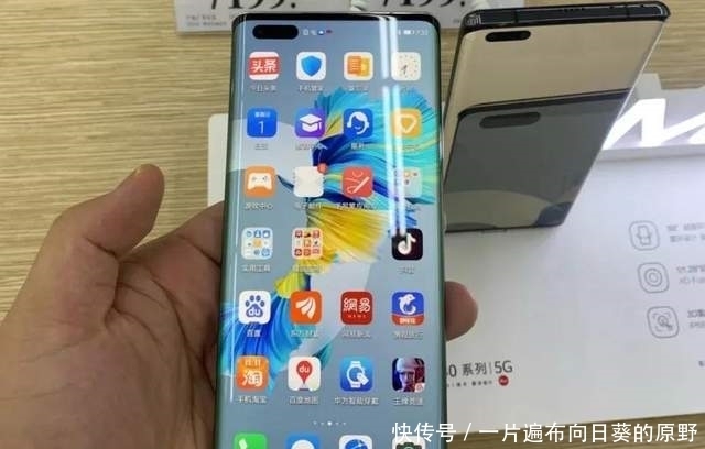 Mate40Pro|256G版本的Mate40Pro深度上手15天后：说一说憋了很久的心里话