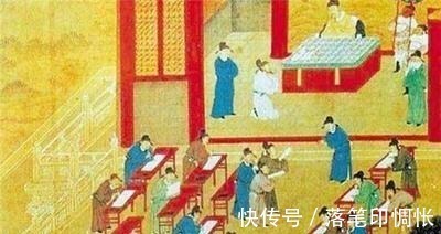 科举制度!古代的探花竟比状元还吃香,原来古代有一不成文的规定!