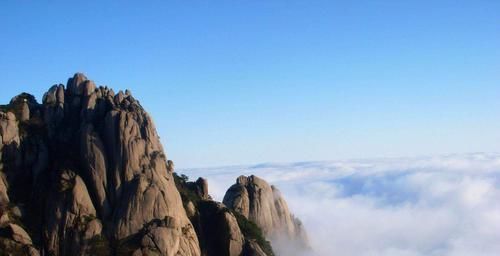 漫游|是天下第一奇山，却因迎客松闻名世界还集八亿年地质奇观于一体