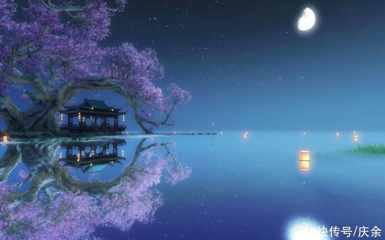 客愁$孟浩然一首绝美古诗,短短4句,风韵天成,惊艳世人