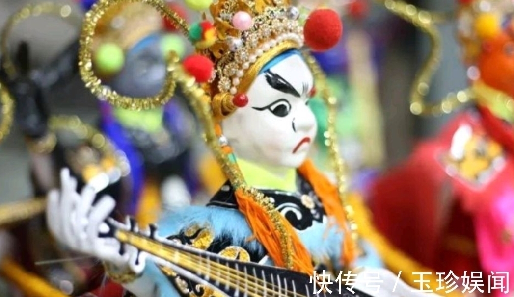 巴黎@中国葬礼纸扎,荣登巴黎艺术展,法国人不禁感叹:中国人太浪漫了