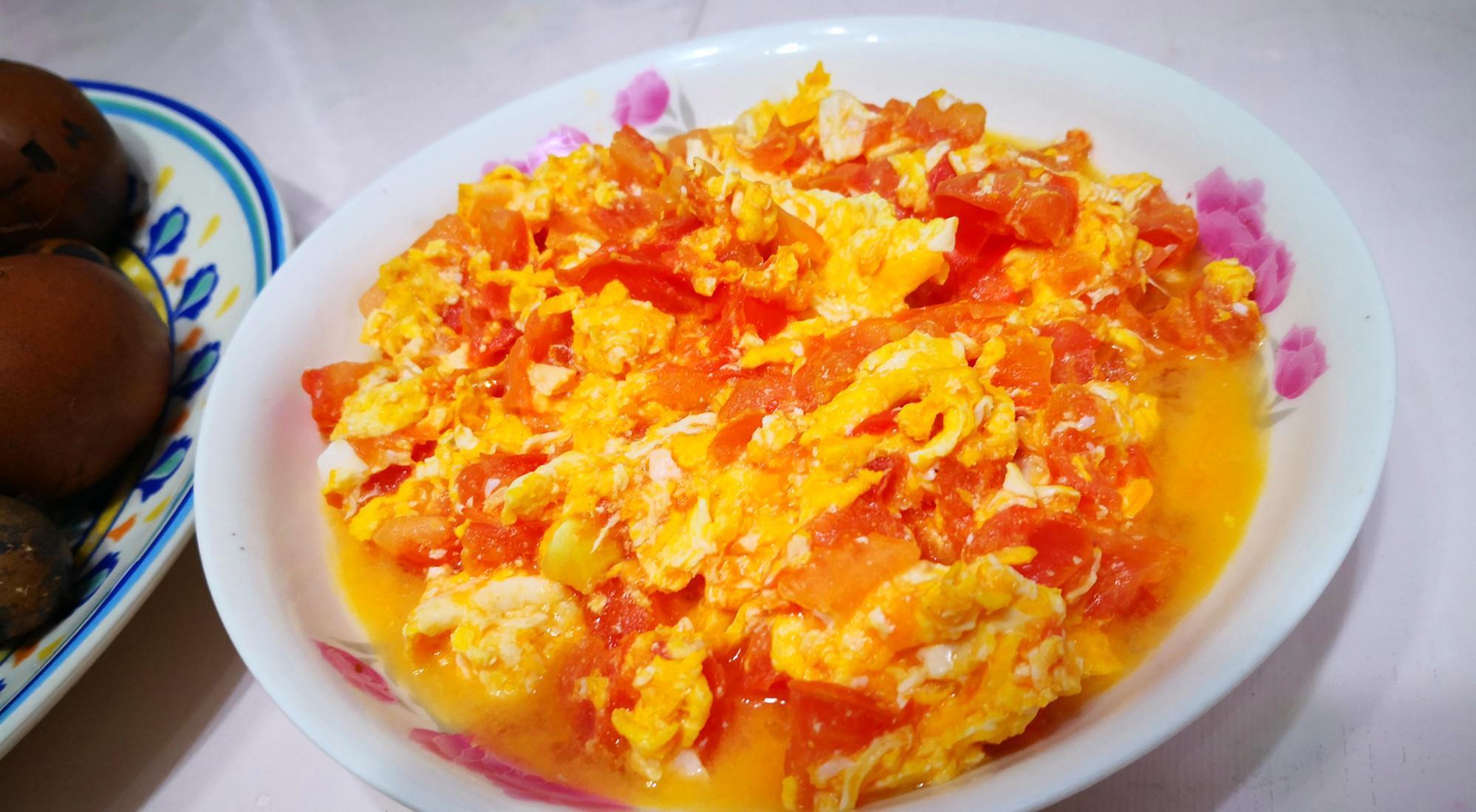 晒晒媳妇做的早餐，营养丰富又解馋，做法却很独特，很多人没吃过