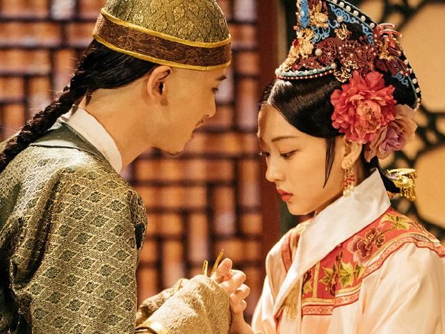  晋级|赵薇现场发火！《甄嬛传》到底有多差劲，陈宥维不该晋级的