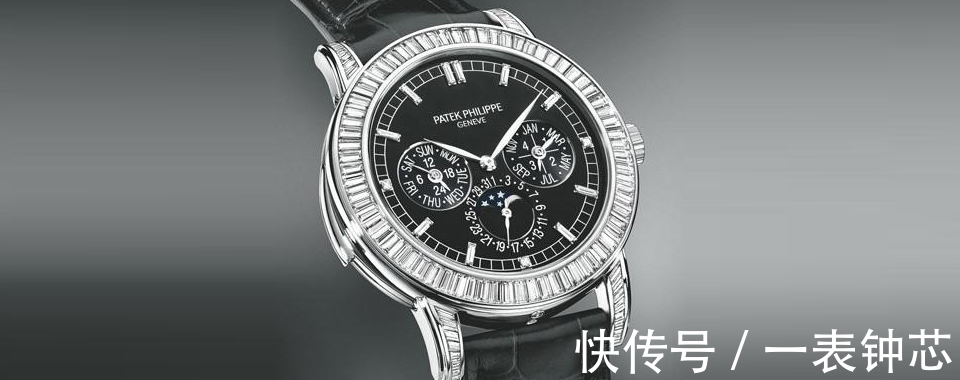 机械表|百达翡丽腕表的保养方法