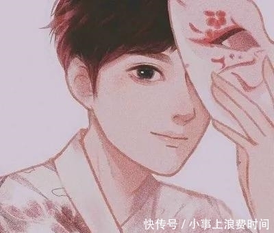 动漫头像：你是我的温带海洋性气候，一直都是暖暖的