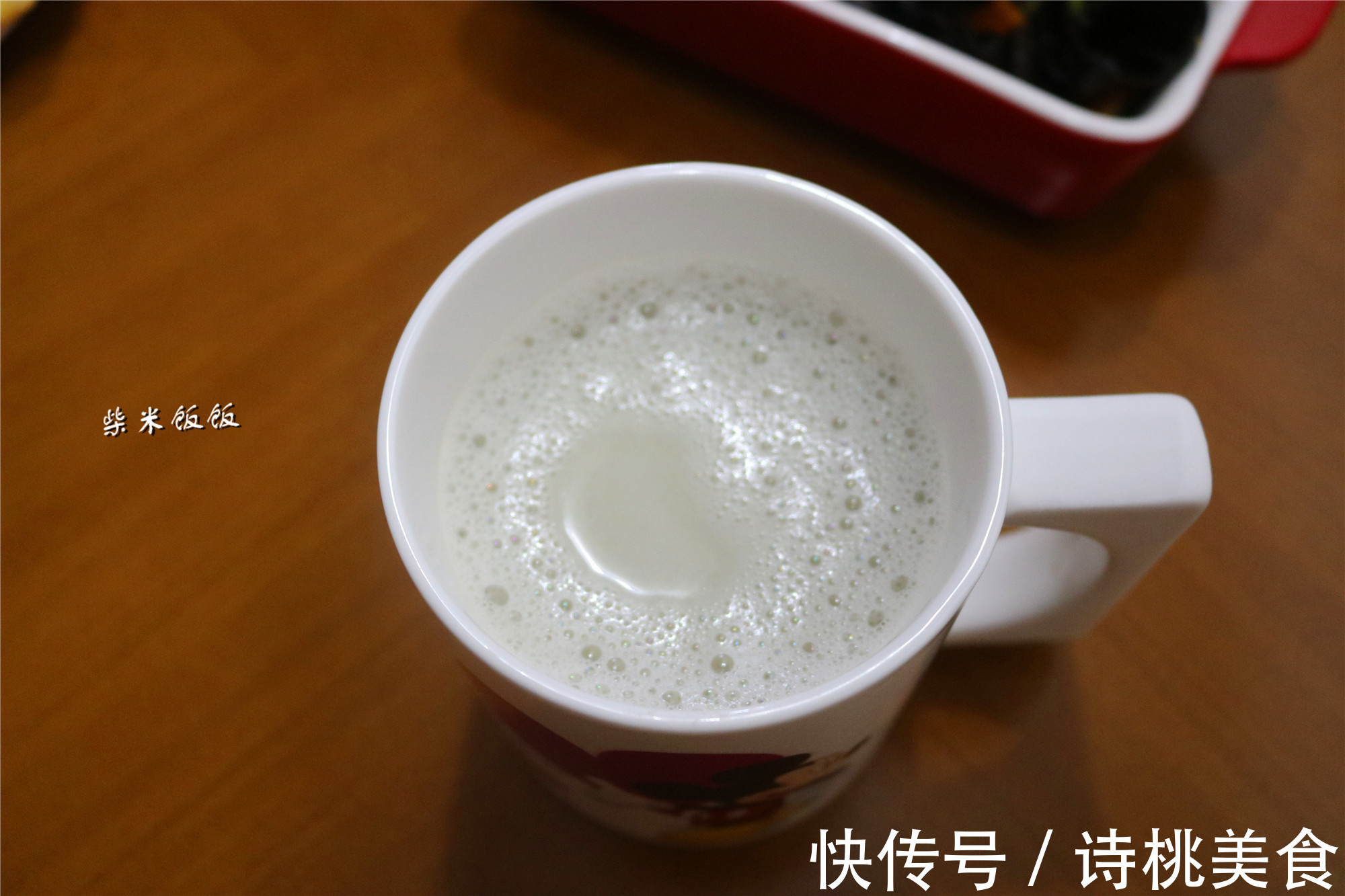 米饭鸡蛋饼|8点进厨房,8点30吃早餐,朋友说早餐搭配很不错,跟着做