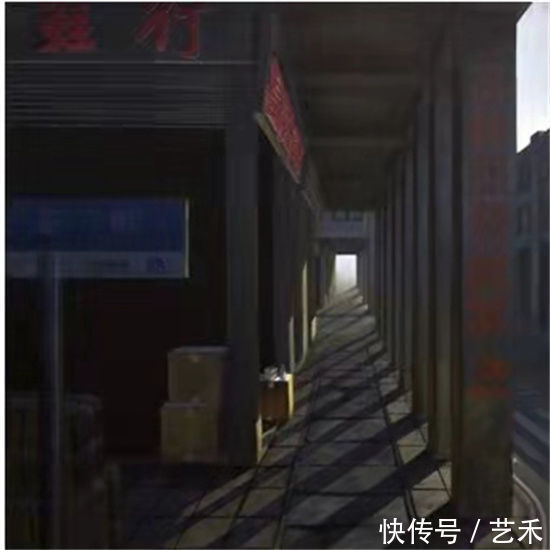 写实主义&有着深度和高度的灵魂艺术家~ 访青年画家赵劲松先生