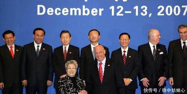 人脸|此人是当今时代的女强人，美国人嘲讽后回答一句话，怒打美国人脸！