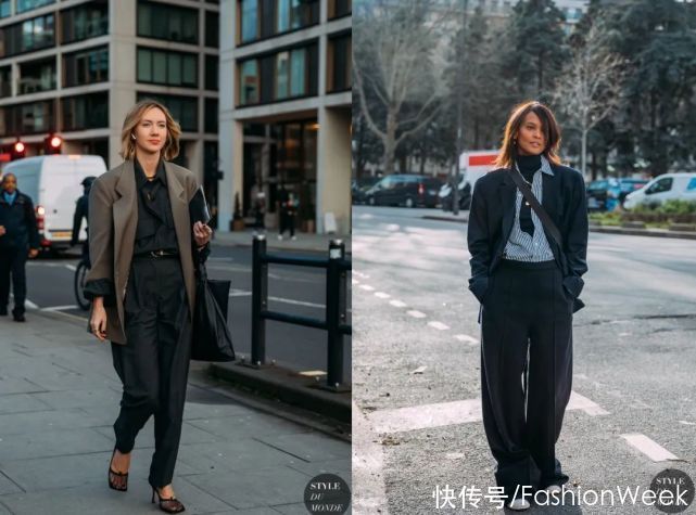 衬衫的最佳拍档，属这几款外套