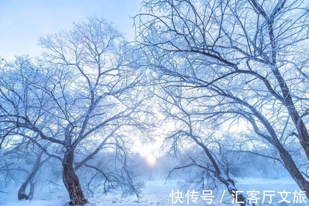 北方|北方初雪！10个让国人艳羡的赏雪地，你去过几个？