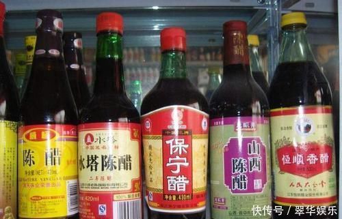  买醋，别管什么牌子，只要瓶身上有“这行字”，都是优质好醋