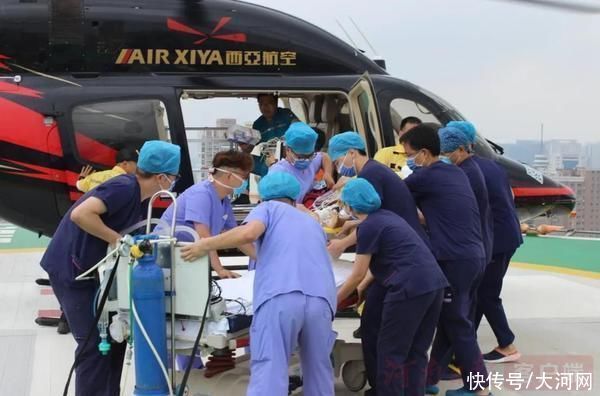 全力|多方参与 全力保障 阜外华中心血管病医院1183名患者安全转运