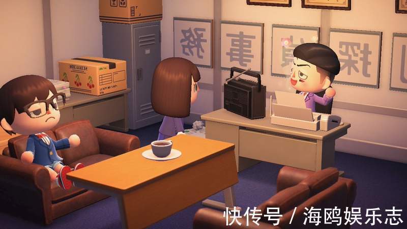 怪物猎人|动物森友会重现千与千寻,有爱玩家打造汤屋海中铁道等剧中名场景