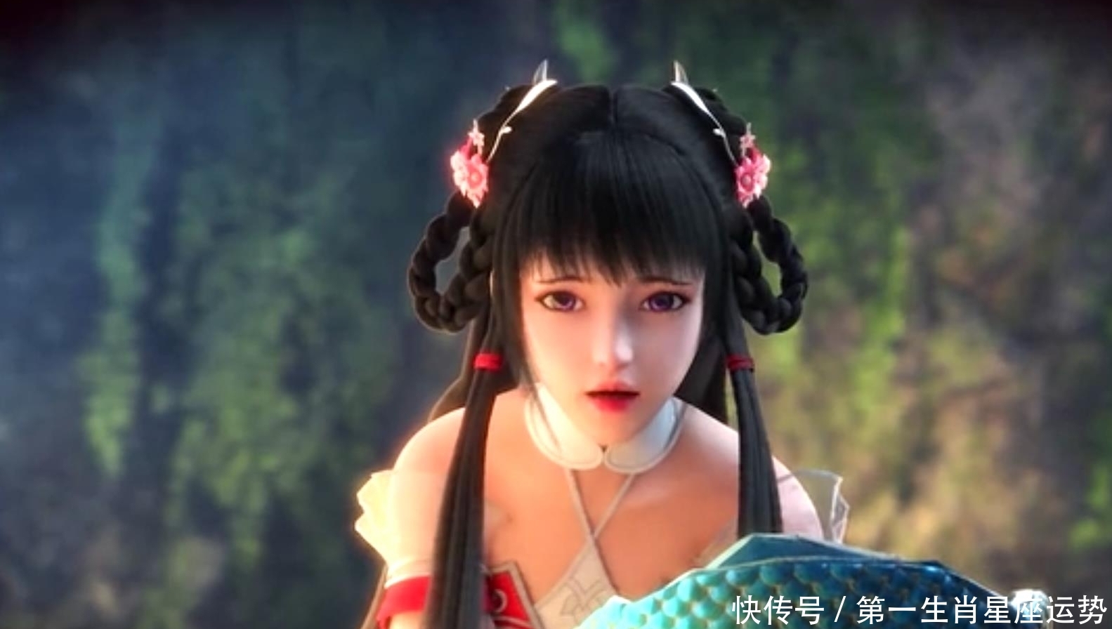 小石头|完美世界:俏皮萝莉火灵儿提前上线,夫妻偷蛋组合,齐坠太阴河