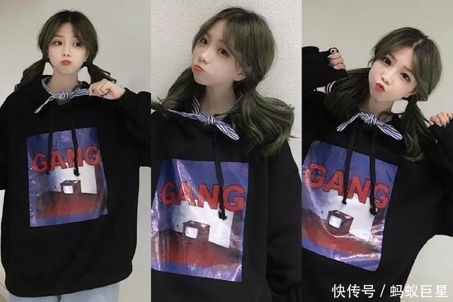 马尾|别总披着头发了,今年最流行懒人全扎发,谁扎谁美!