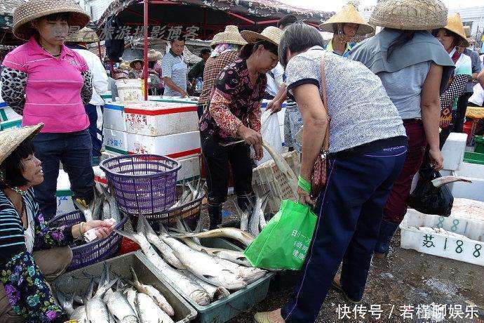 买鱼时，5种鱼无法养殖，碰到了就买了吧！多吃了对身体有好处