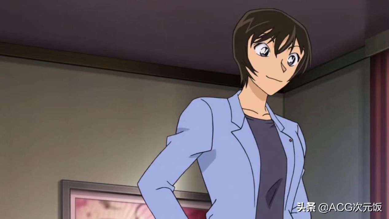 剧情|柯南2022年剧场版公布,排球少年导演执导,剧情应该稳了