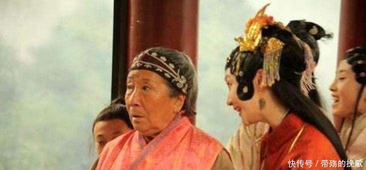 周瑞家|贫穷限制了刘姥姥的想象力, 进贾府说了句话, 贾母笑王熙凤惊!