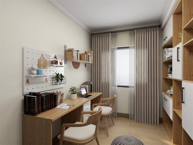 奶茶|【米兰壁纸墙布窗帘】一期一会丨只为留住你我的朝暮与日月