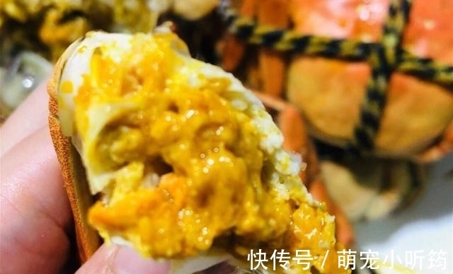 蒸大闸蟹时，直接上锅蒸就废了，多加这1步，蟹肉鲜嫩入味不流黄