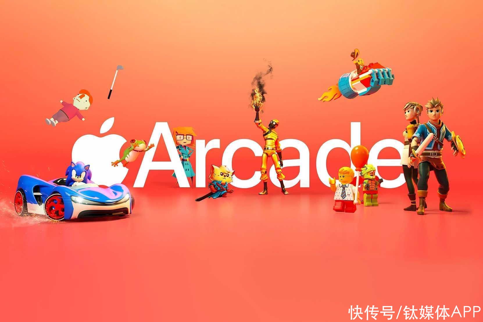 休闲游戏|半死不活的Apple Arcade,还能被苹果救回来吗?