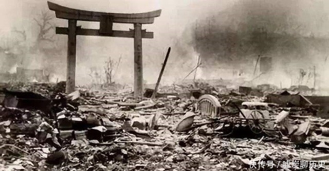 美军|二战时，美军把原子弹投在东京不是更好？3个原因让它忍住了