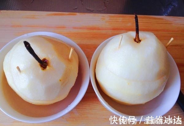 雪梨|它是“肺部保护伞”,我家雷打不动每周吃1次,给肺来个大扫除