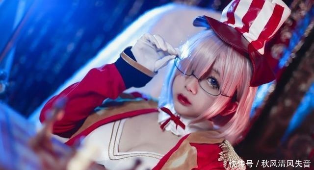 写真|国内出Fate最有名的五个Coser，爱老师排第二，鳗鱼排第一