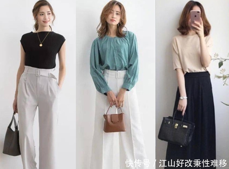 职场|职场穿搭如何避免“枯燥感”?21套简约“通勤风”:为你气质加分