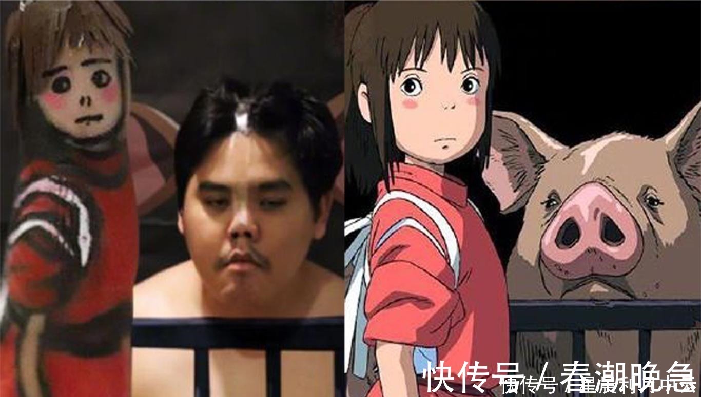 黑客帝国|泰国小哥的COS越来越出圈,二次元已经没有难度,万物才是极限